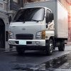 Xe tải thùng kín 2.5 Tấn Hyundai N250SL