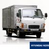 Xe tải 2.5 tấn Hyundai New Mighty N250SL, EURO 4, thùng dài