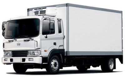 Xe tải thùng đông lạnh Hyundai HD240 15 tấn