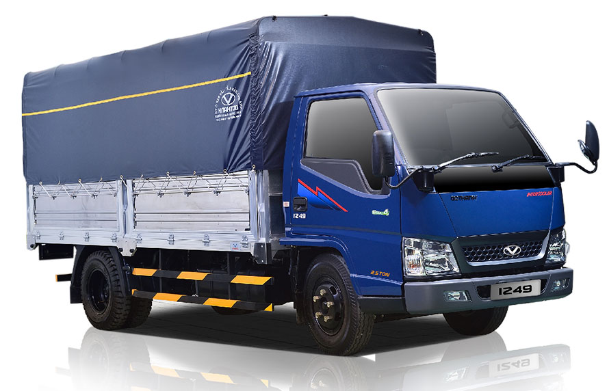 Giá xe tải Đô Thành IZ49, Xe tải bán chạy nhất