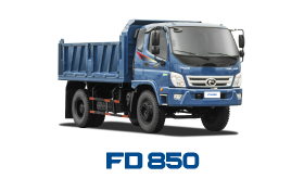Xe tải THACO FORLAND FD850 7.82 Tấn