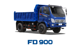 Xe tải THACO FORLAND FD900 7.9 Tấn