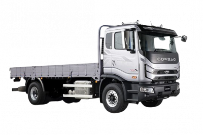 Xe tải Daewoo HC6AA thùng lửng 9 tấn 1.165.000.000 VNĐ