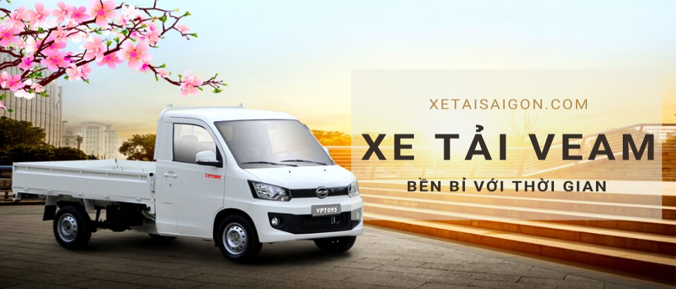 xe tải veam chính hãng