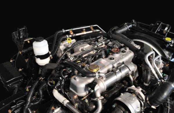 động cơ Hyundai xe tải VEAM