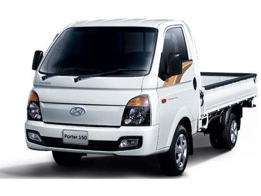 Xe tải Hyundai 1.5 tấn thùng lửng