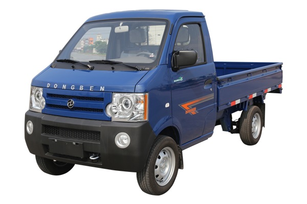 Xe tải Dongben DB1021 thùng lửng 870kg