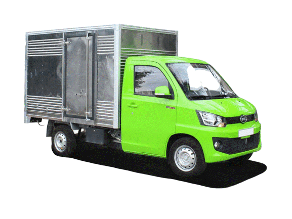 Xe tải VEAM VPT095 thùng kín 900kg