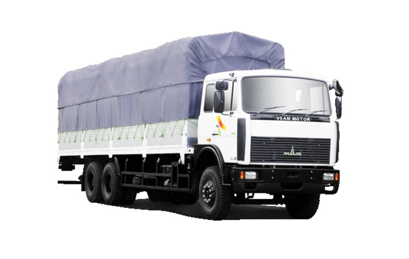 xe tải vpt791 thùng mui bạt