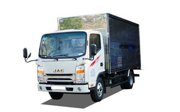 Xe tải JAC 1025/X150 thùng kín 1.45 tấn