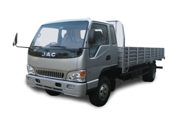 Xe tải JAC 1047/L250 thùng lửng 2.49 tấn