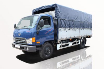 Xe tải HYUNDAI 110S/110SP thùng mui bạt 7 tấn Giá liên hệ