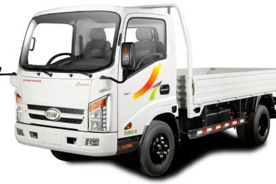 Xe tải VEAM VPT095 thùng lửng 990kg 215.000.000 VNĐ
