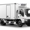 Xe tải ISUZU thùng đông lạnh 1.9 tấn