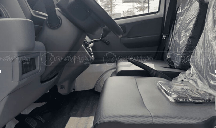 Ghế Ngồi Khoang Cabin Xe Suzuki Carry Pro
