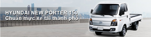 Hyundai Porter H150