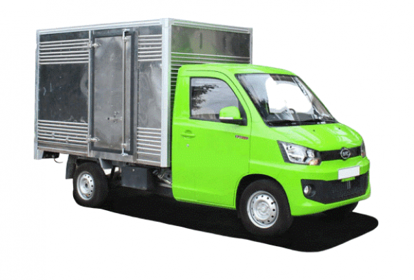 Xe tải VEAM VPT095 thùng kín 900kg