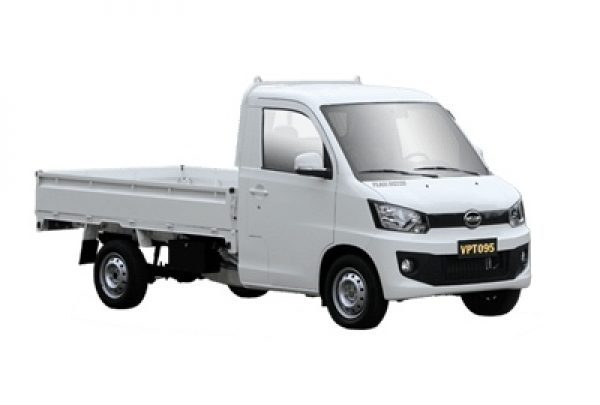 Xe tải VEAM VPT095 thùng lửng 990kg