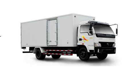 xe tải vpt880 thùng kín